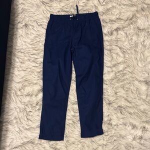 Happily Grey Women's Navy Joggers